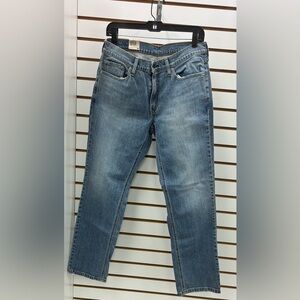 Levi's Light Blue 541 Athletic Taper Jeans